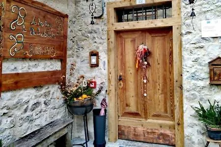 A La Ciasa De L'artista Vendégház