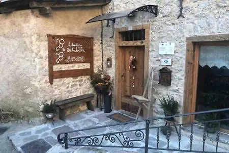 A La Ciasa De L'artista Vendégház Cibiana