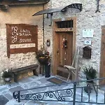 A La Ciasa De L'artista ゲストハウス チビアーナ